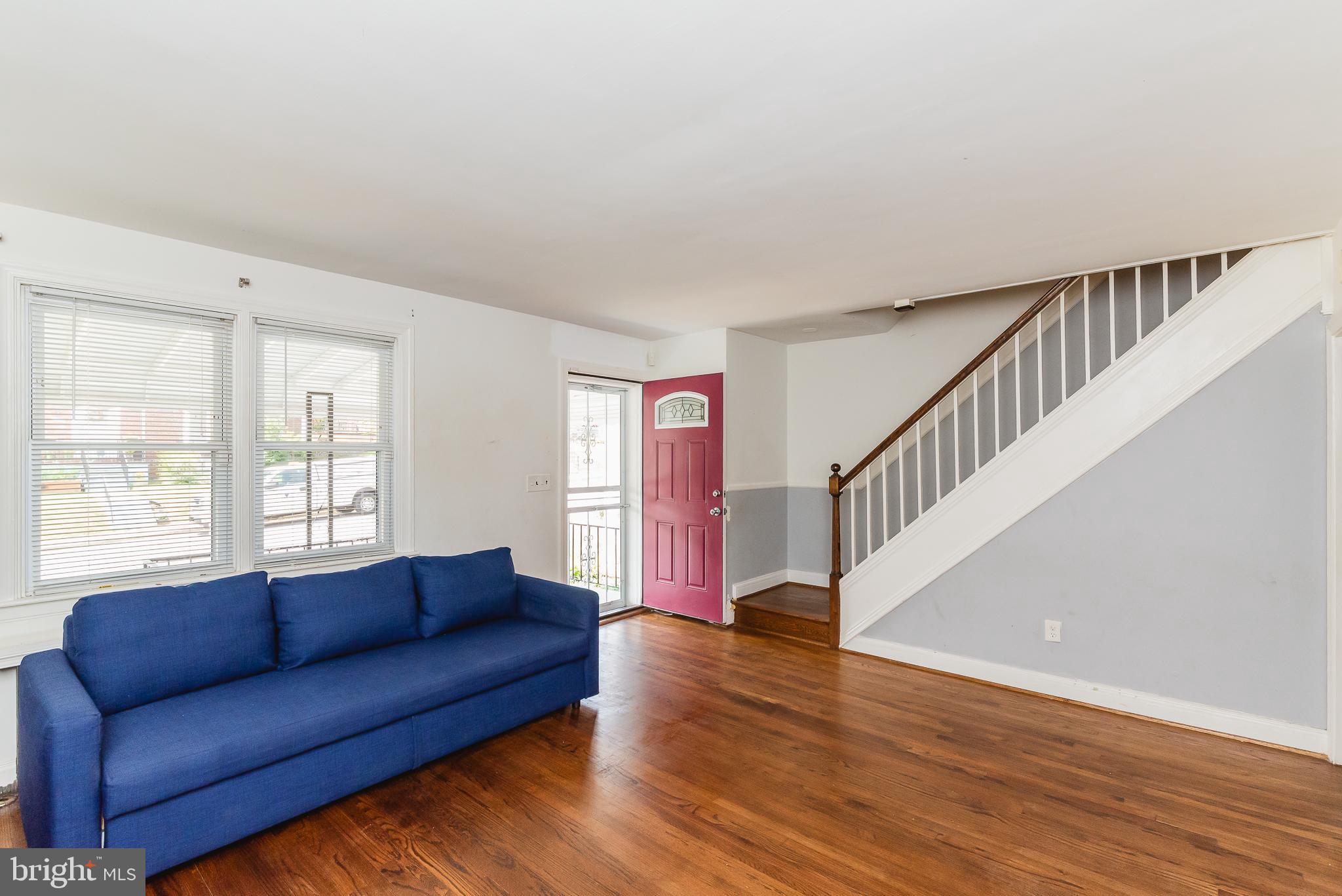 3815 Kimble Road Baltimore, MD 21218 - Photo 6 of 46 Living Room