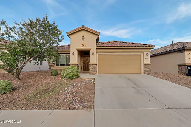 $259,950 | 228 Saltford Place, El Paso, TX 79928