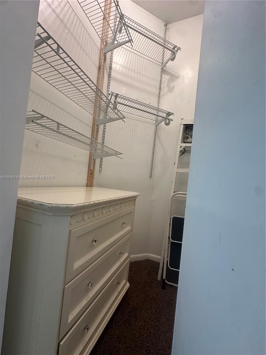 2001 Biscayne Boulevard, Unit 3503 Miami, FL 33137 - Photo 28 of 34 a view of walk in closet