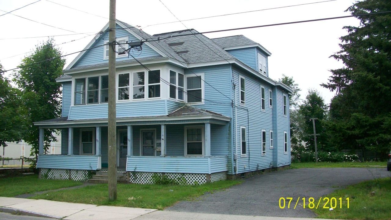 111-113 Benedict Road Pittsfield, MA 01201 - Photo 1 of 1 front
