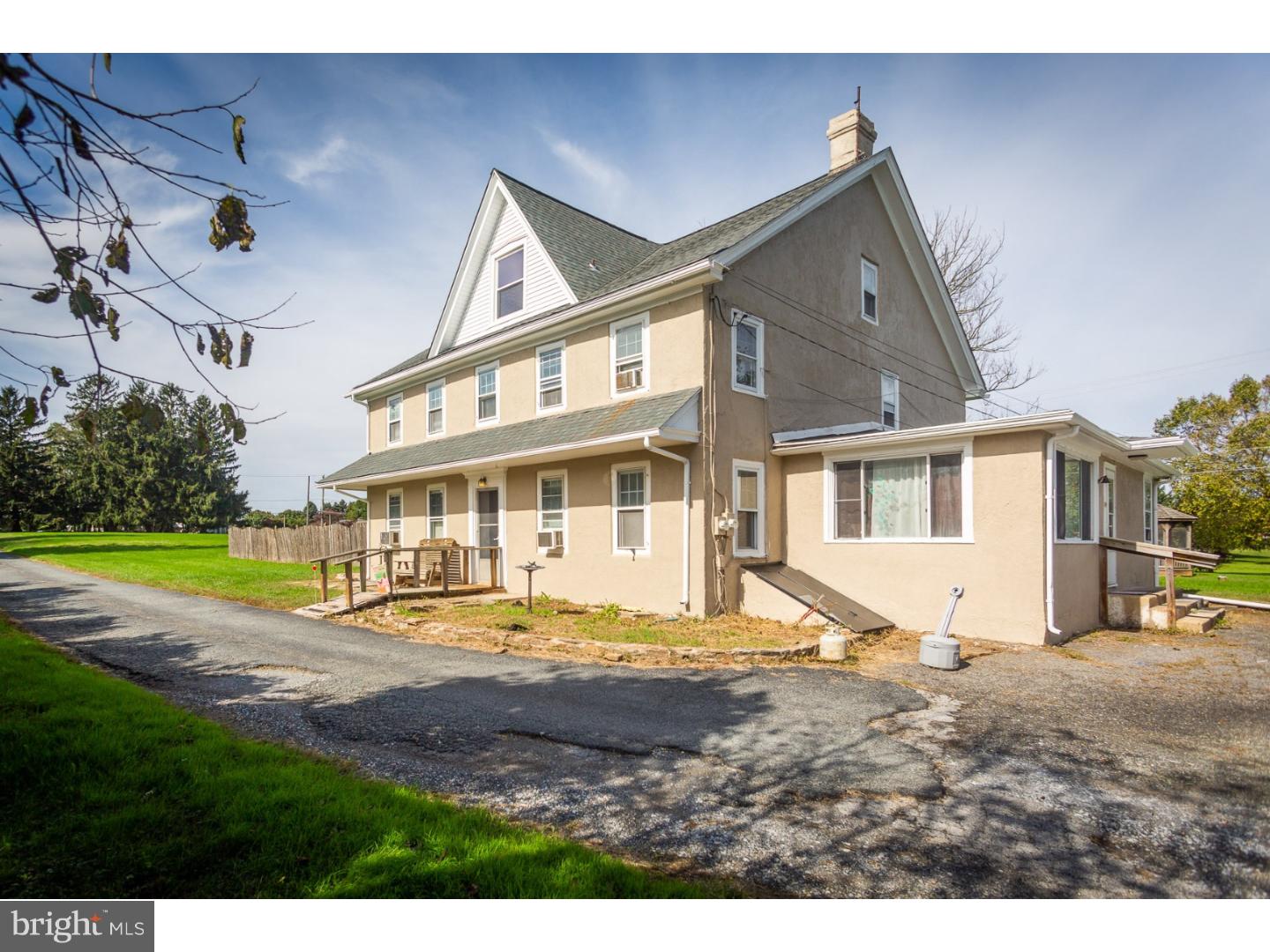 291 New Garden Road Avondale, PA 19311 - Photo 2 of 25 a view of a house with big yard and sitting area