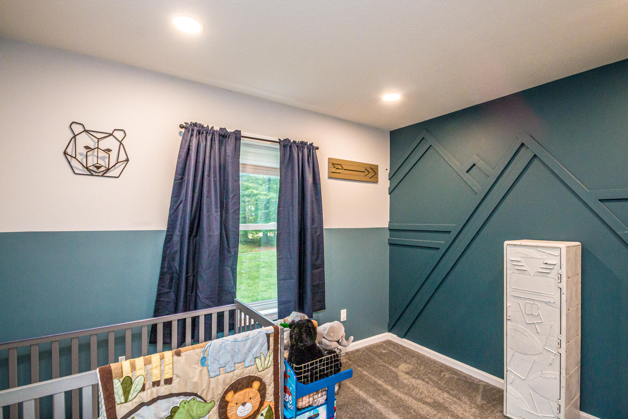 82 Christopher Street Fryeburg, ME 04037 - Photo 13 of 15 First Floor Bedroom