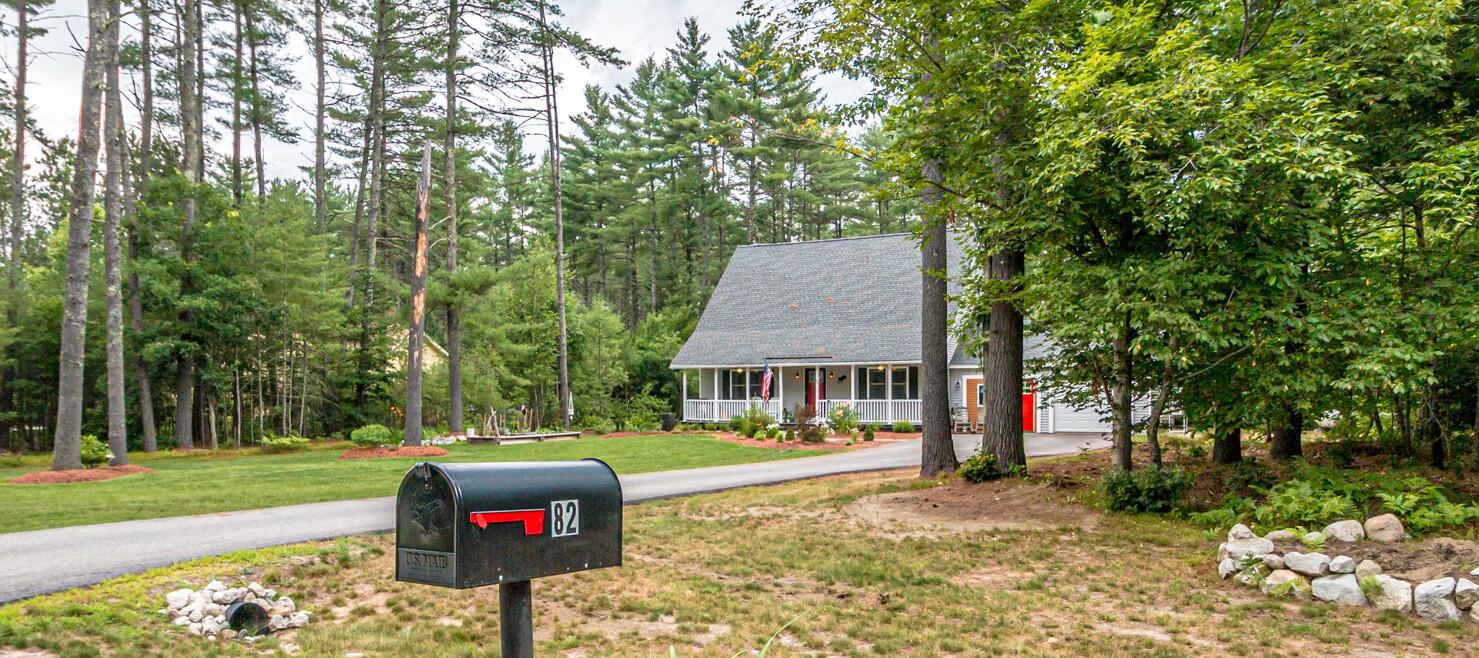 82 Christopher Street Fryeburg, ME 04037 - Photo 15 of 15 Mailbox