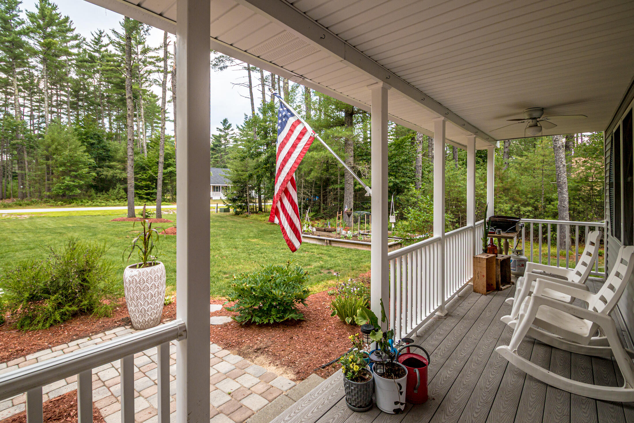 82 Christopher Street Fryeburg, ME 04037 - Photo 2 of 15 Come Sit Awhile