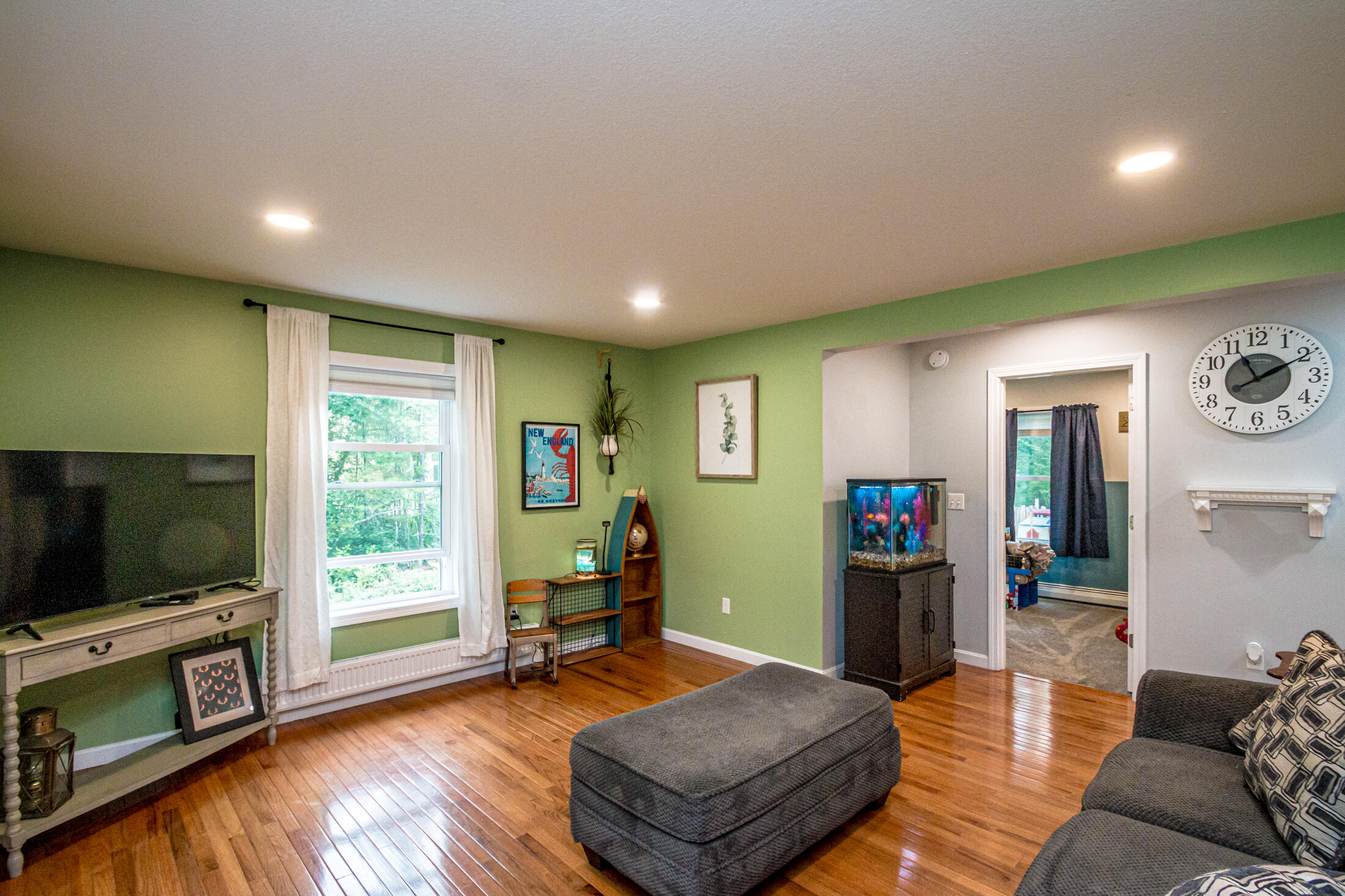 82 Christopher Street Fryeburg, ME 04037 - Photo 4 of 15 Beautiful Wood Floors