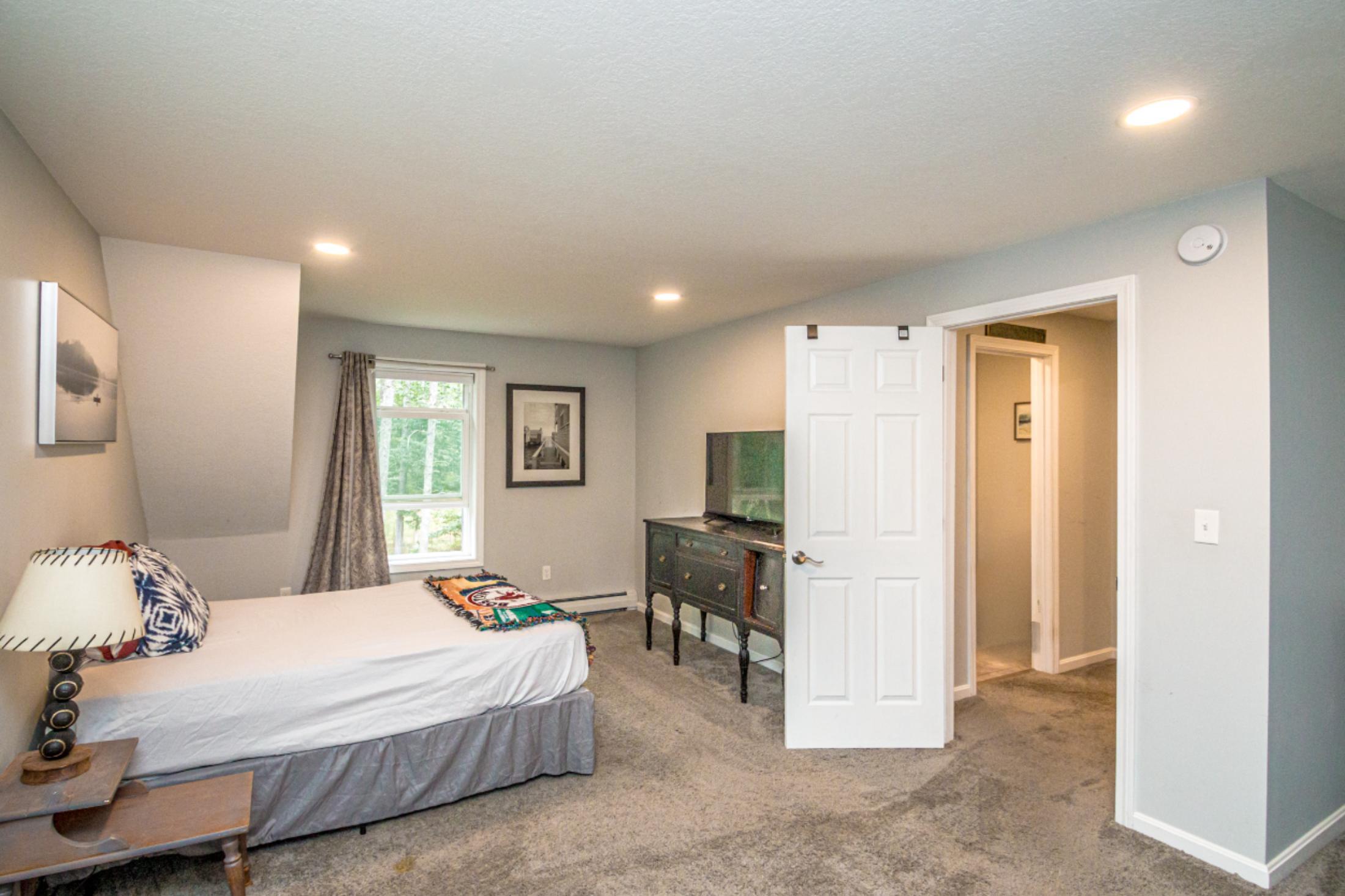 82 Christopher Street Fryeburg, ME 04037 - Photo 5 of 15 Second Large Bedroom