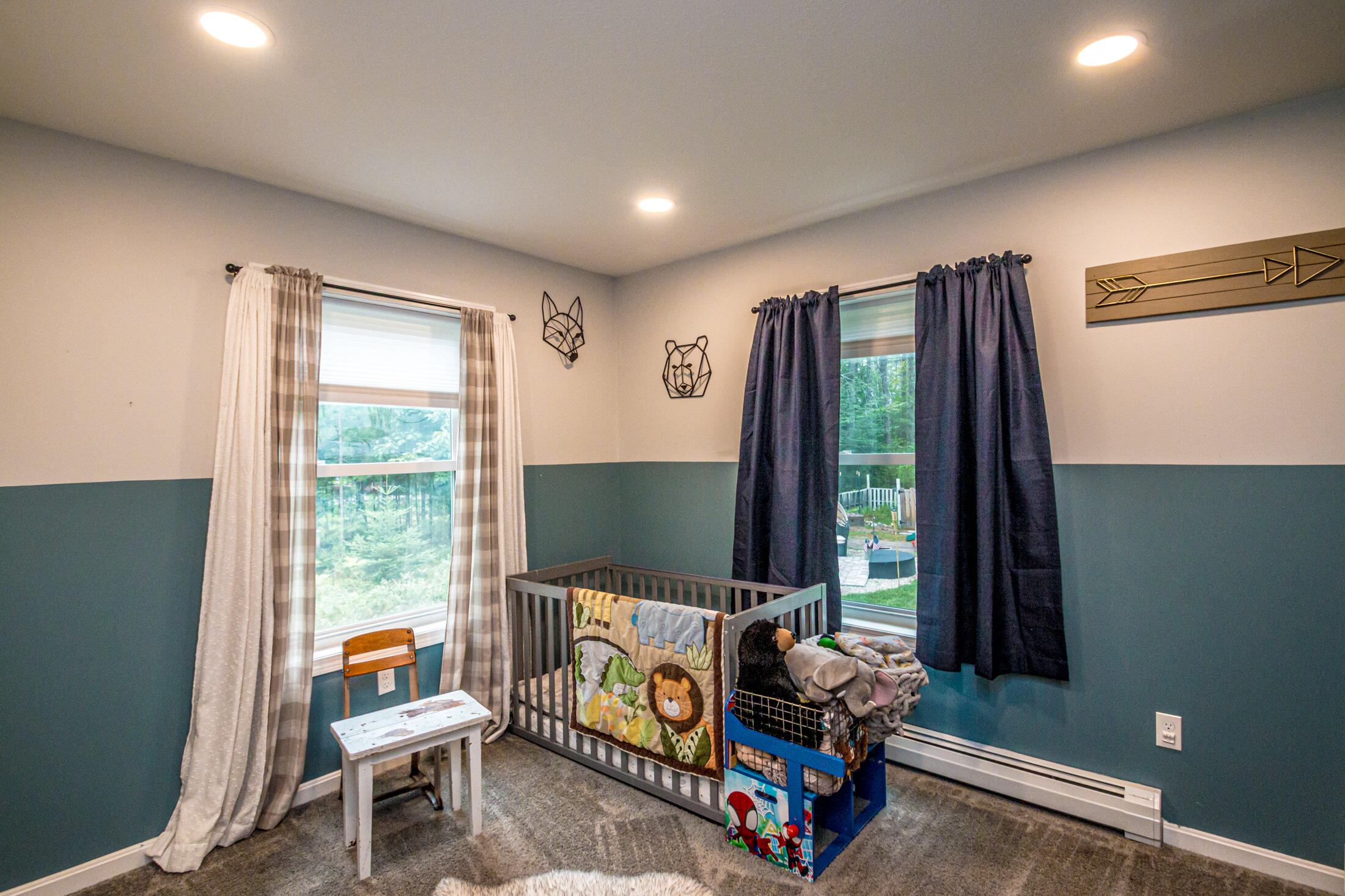 82 Christopher Street Fryeburg, ME 04037 - Photo 6 of 15 First Floor Bedroom