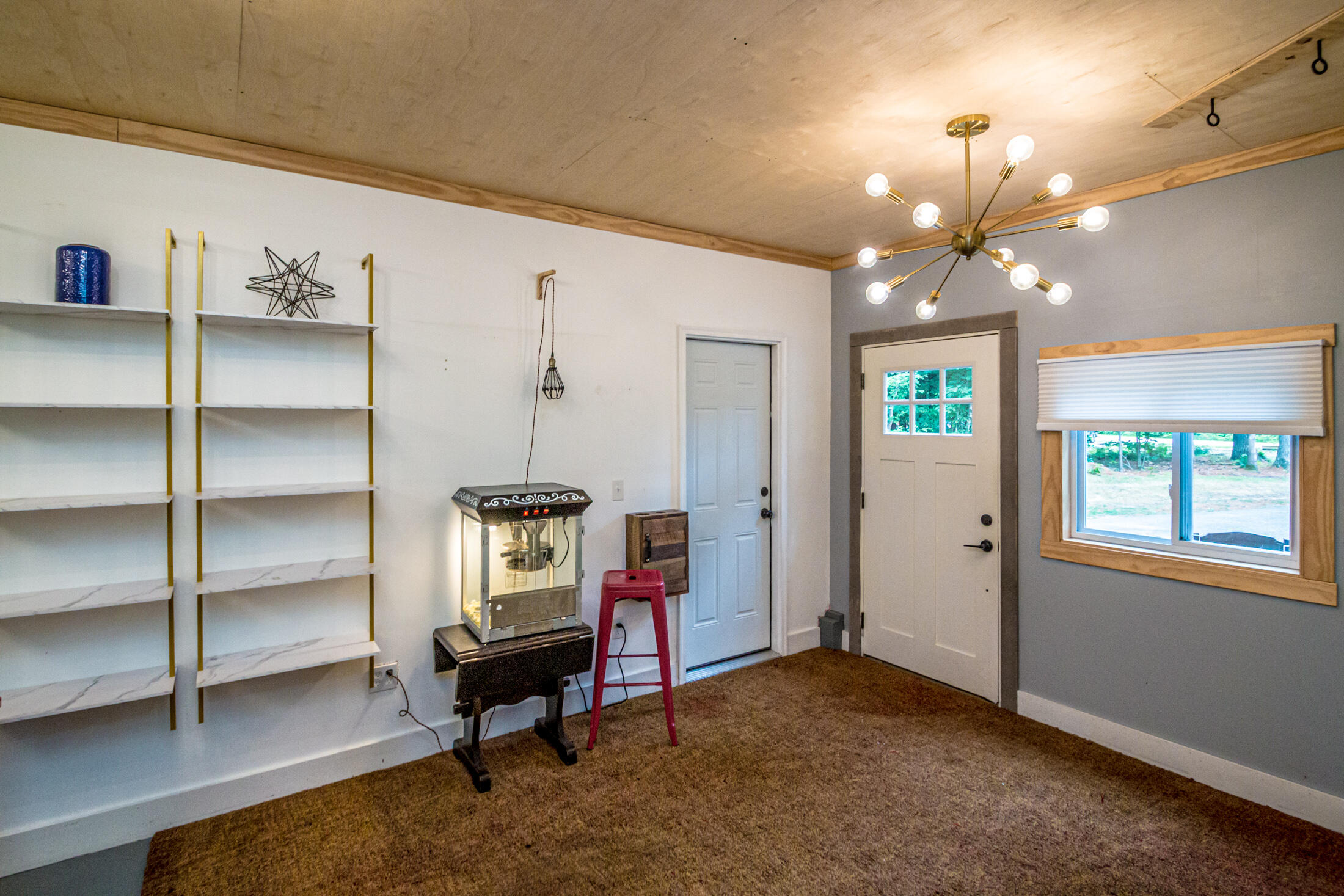 82 Christopher Street Fryeburg, ME 04037 - Photo 7 of 15 Mudroom/Bonus Room