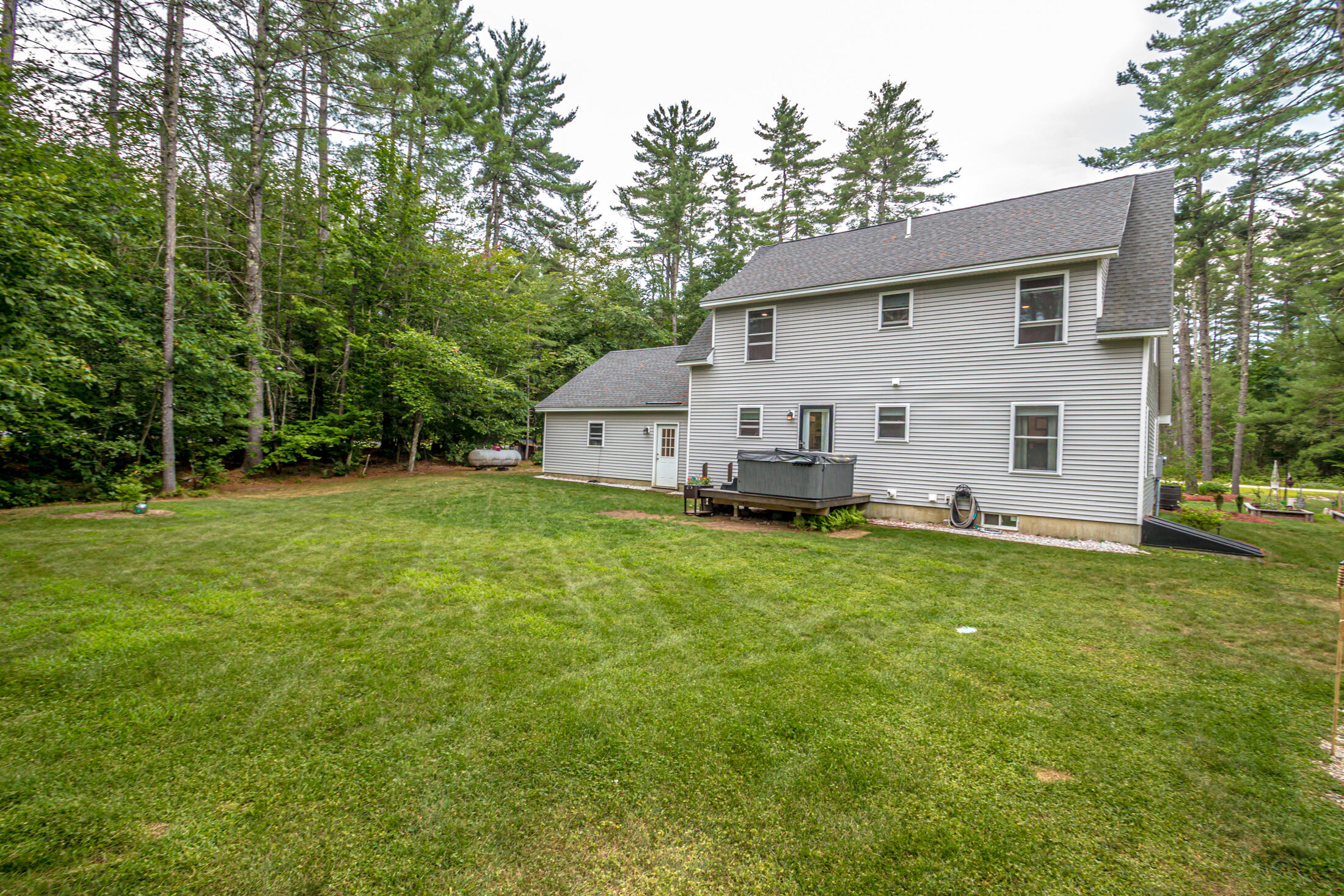 82 Christopher Street Fryeburg, ME 04037 - Photo 8 of 15 Huge Back Yard for Family Fun