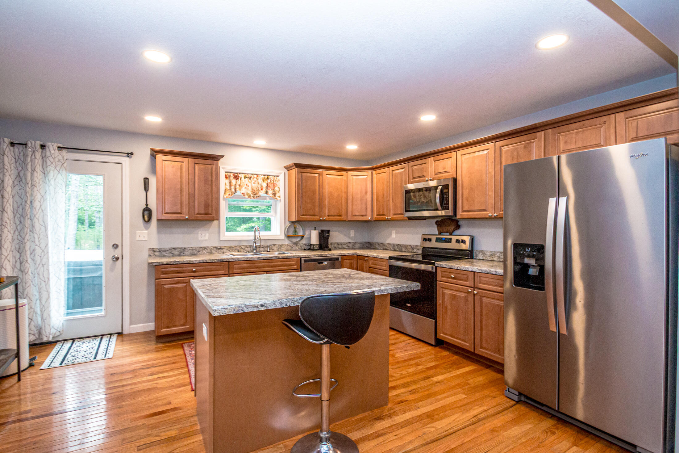 82 Christopher Street Fryeburg, ME 04037 - Photo 9 of 15 Plenty of Counterspace and Storage