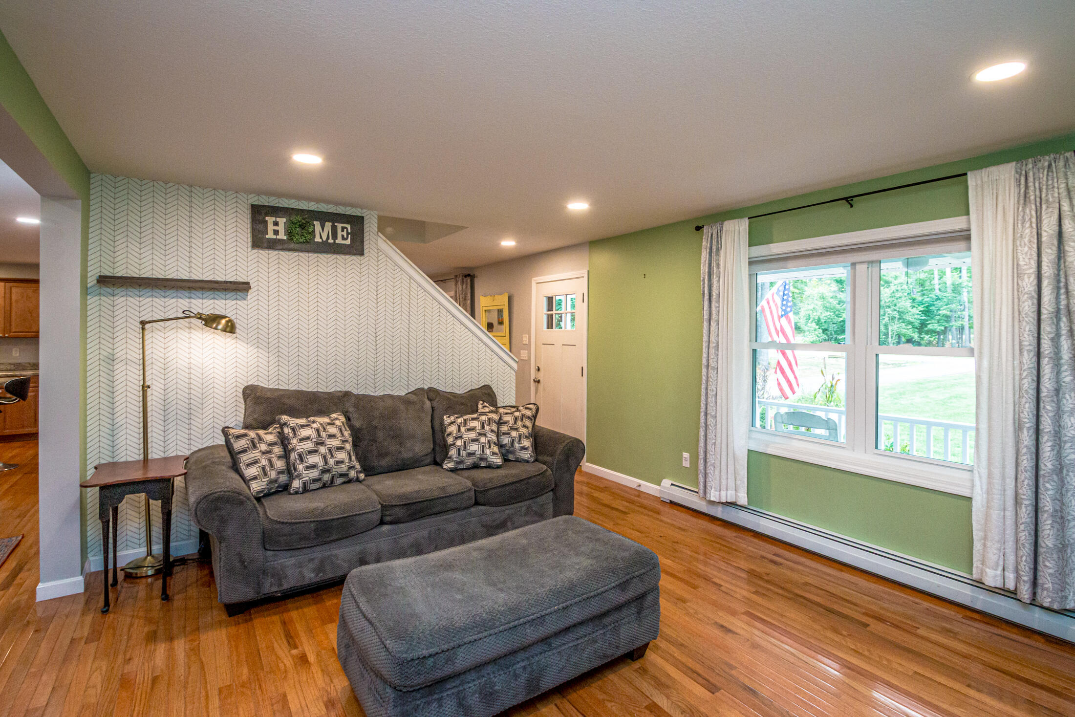 82 Christopher Street Fryeburg, ME 04037 - Photo 10 of 15 Living Room