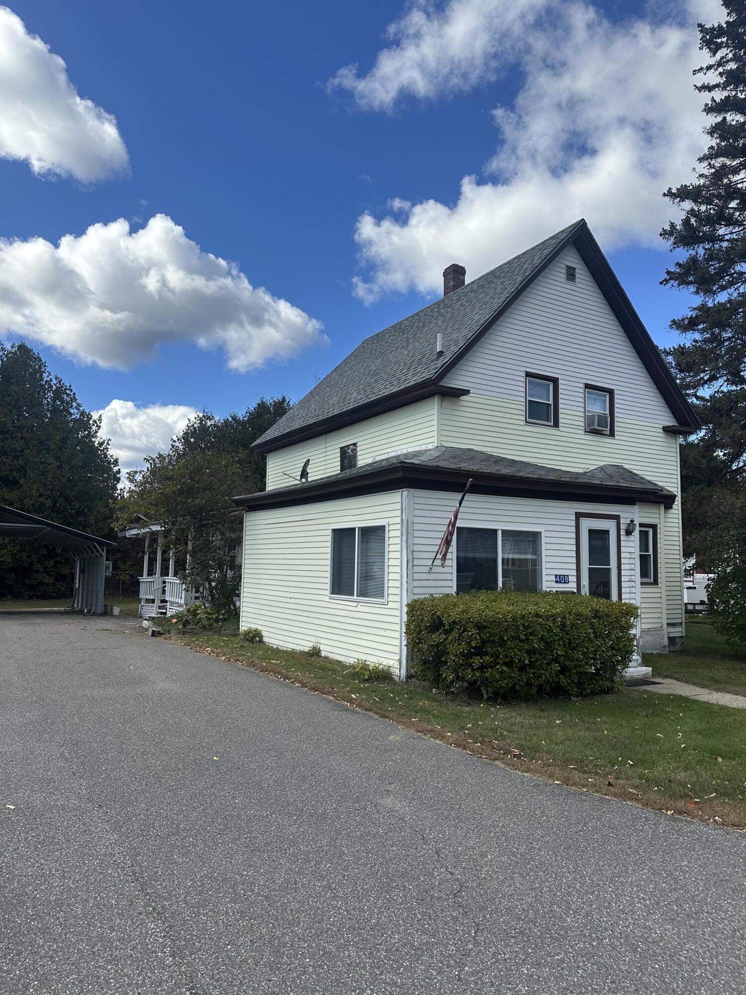 408 Katahdin Avenue Millinocket, ME 04462 - Photo 1 of 29