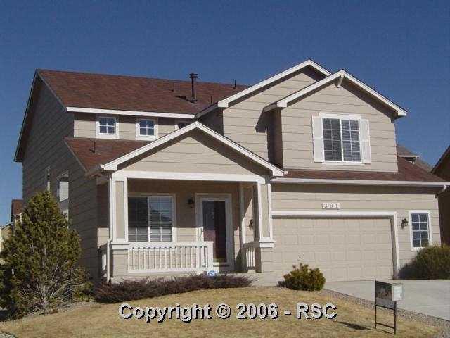 391 Talus Road Monument, CO 80132 - Photo 1 of 5 Gallery Image 1
