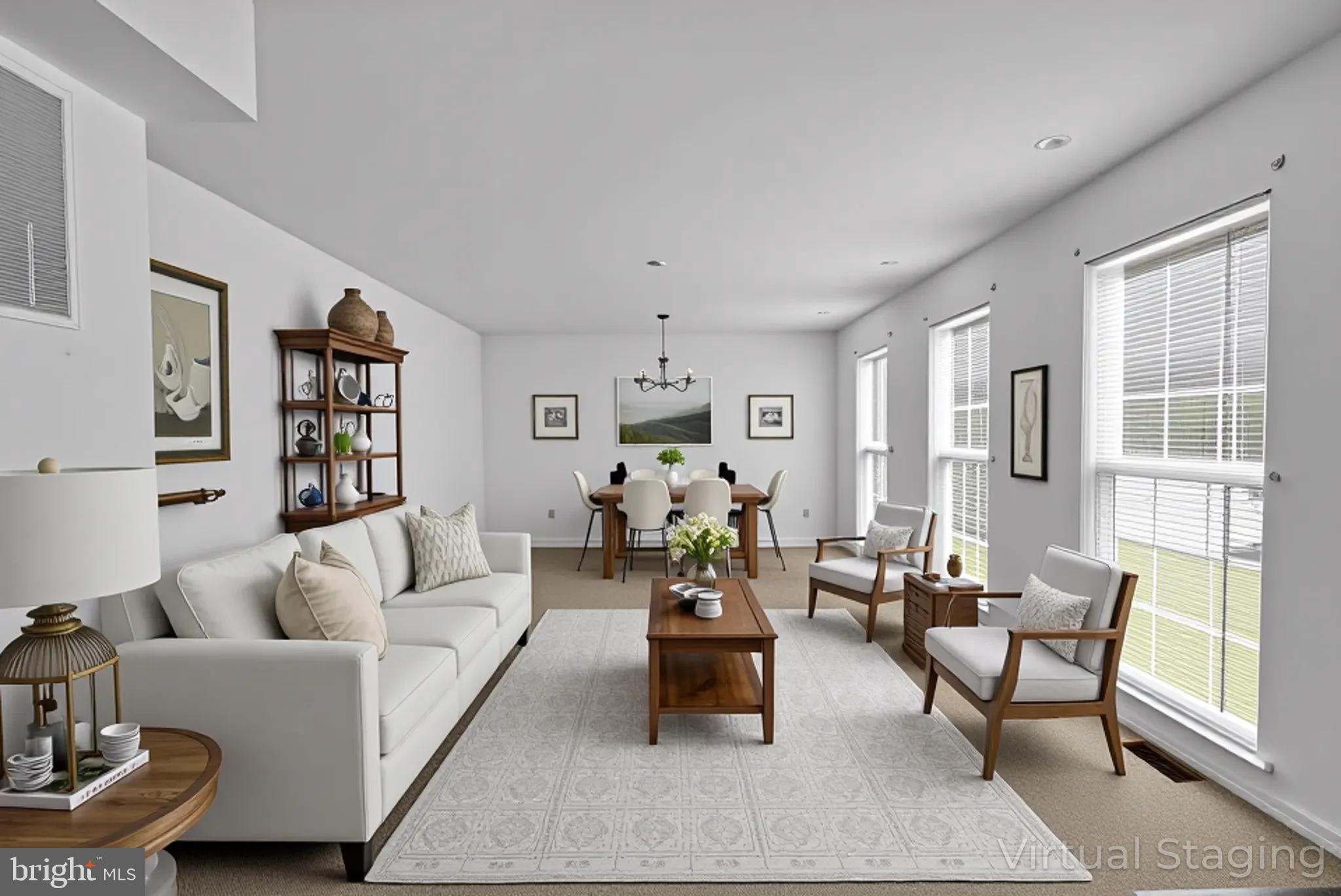 5184 Lovering Drive Doylestown, PA 18902 - Photo 11 of 51 a living room with furniture and wooden floor