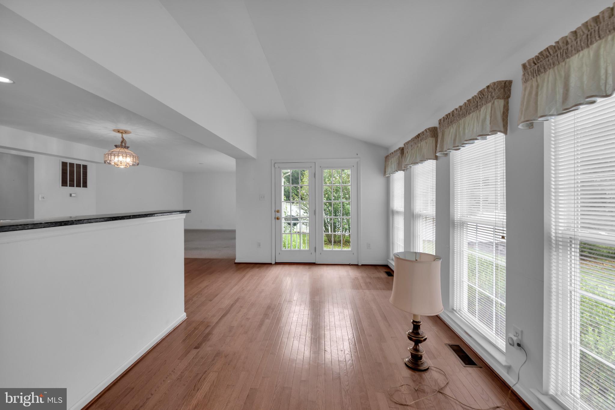 5184 Lovering Drive Doylestown, PA 18902 - Photo 16 of 51 a view of a room with wooden floor and walls