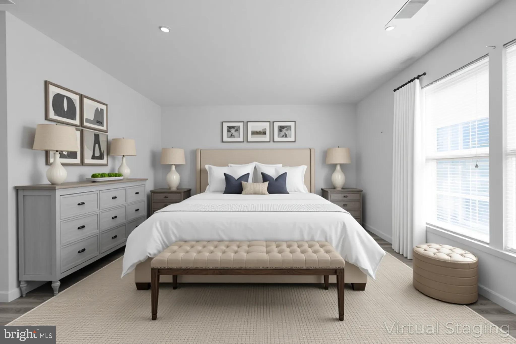 5184 Lovering Drive Doylestown, PA 18902 - Photo 28 of 51 a bedroom with a bed and window