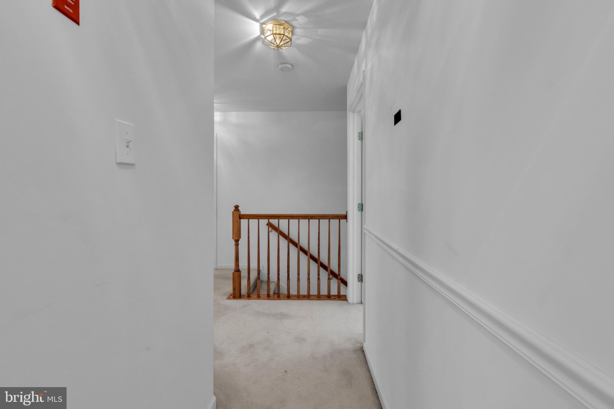 5184 Lovering Drive Doylestown, PA 18902 - Photo 34 of 51 a view of a hallway