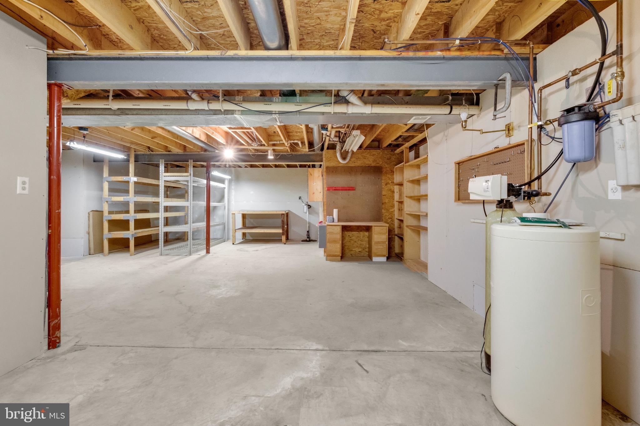 5184 Lovering Drive Doylestown, PA 18902 - Photo 43 of 51 a view of storage and utility room