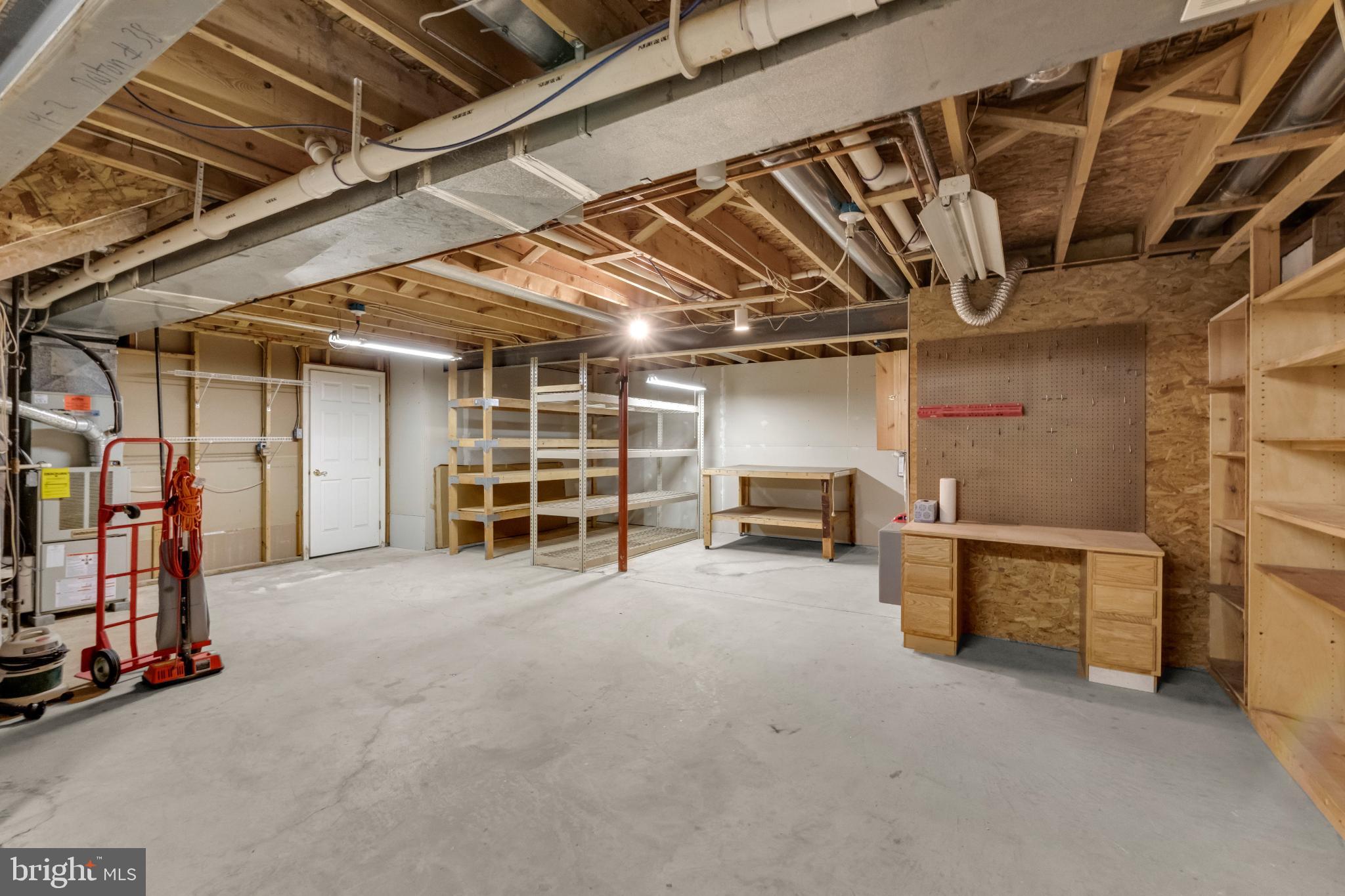 5184 Lovering Drive Doylestown, PA 18902 - Photo 44 of 51 a view of a storage room