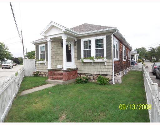 65 Riverside Street Portsmouth, RI 02871 - Photo 1 of 8 Exterior Front.