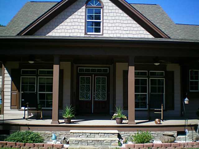 220 Watkins Farm Road Rolesville, NC 27571 - Photo 25 of 25 huge covered front porch!