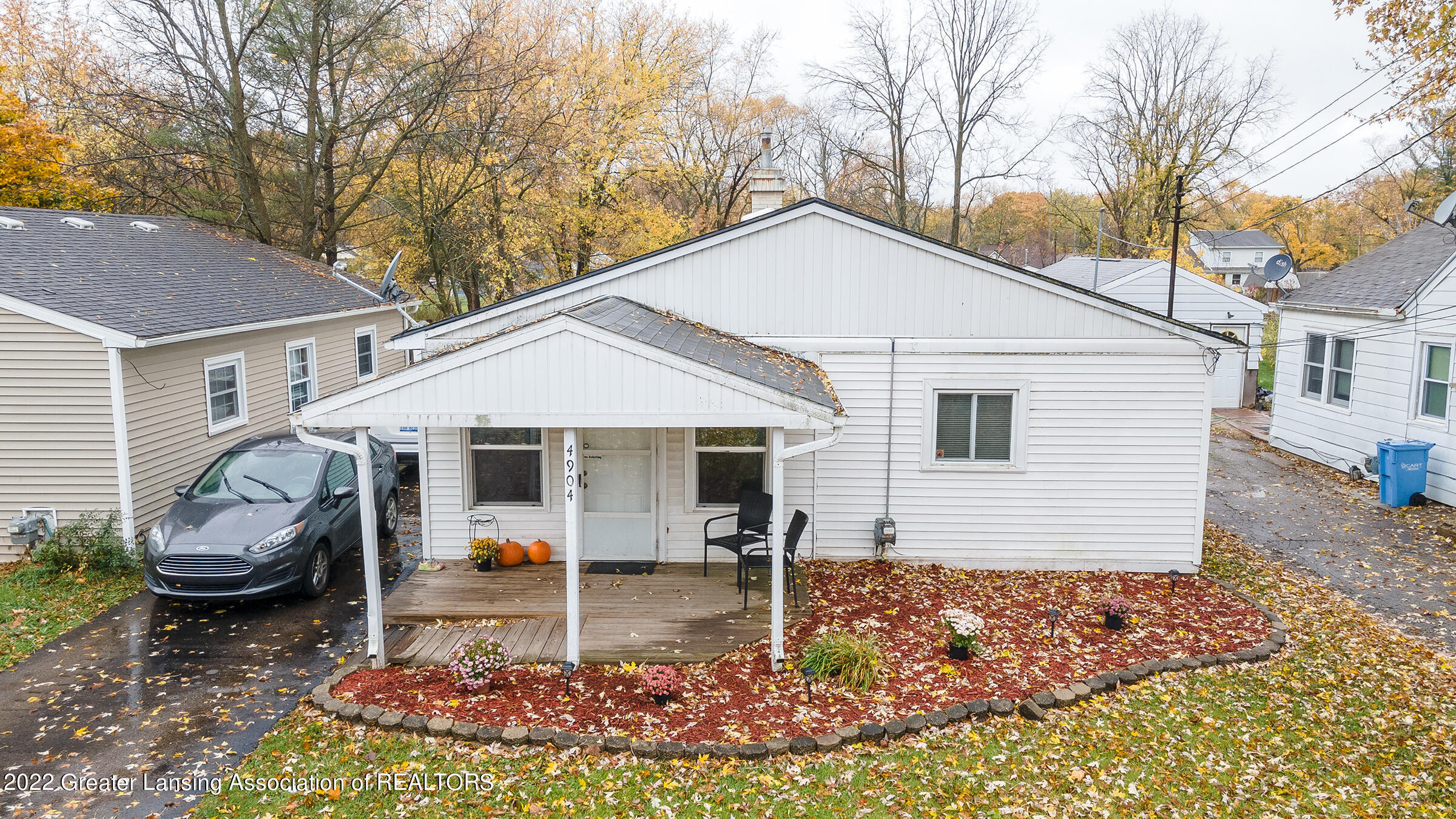 4904 Christiansen Road Lansing, MI 48910 - Photo 2 of 21 DJI_0021