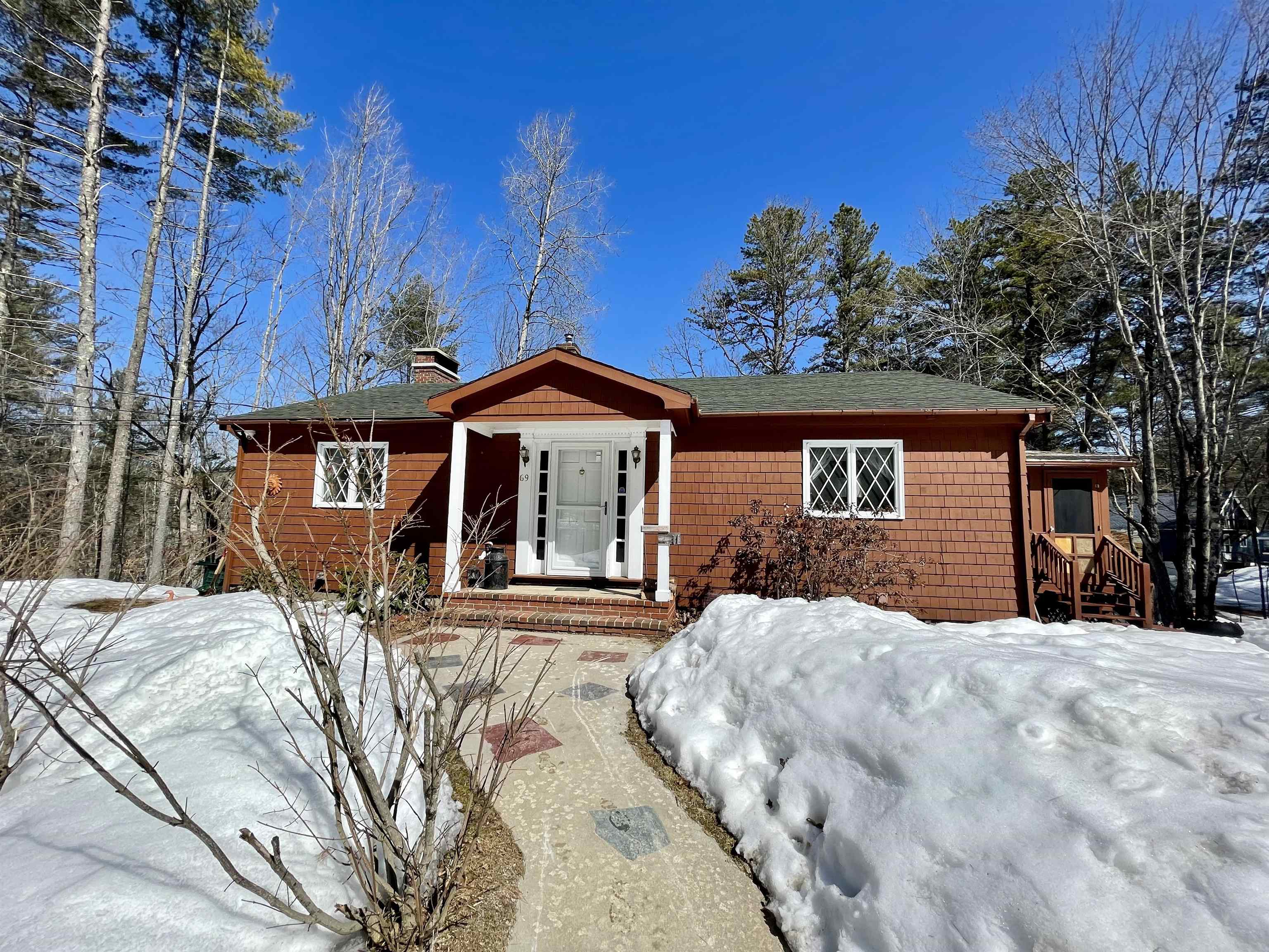 69 West Danforth Road Freedom, NH 03836 - Photo 2 of 23