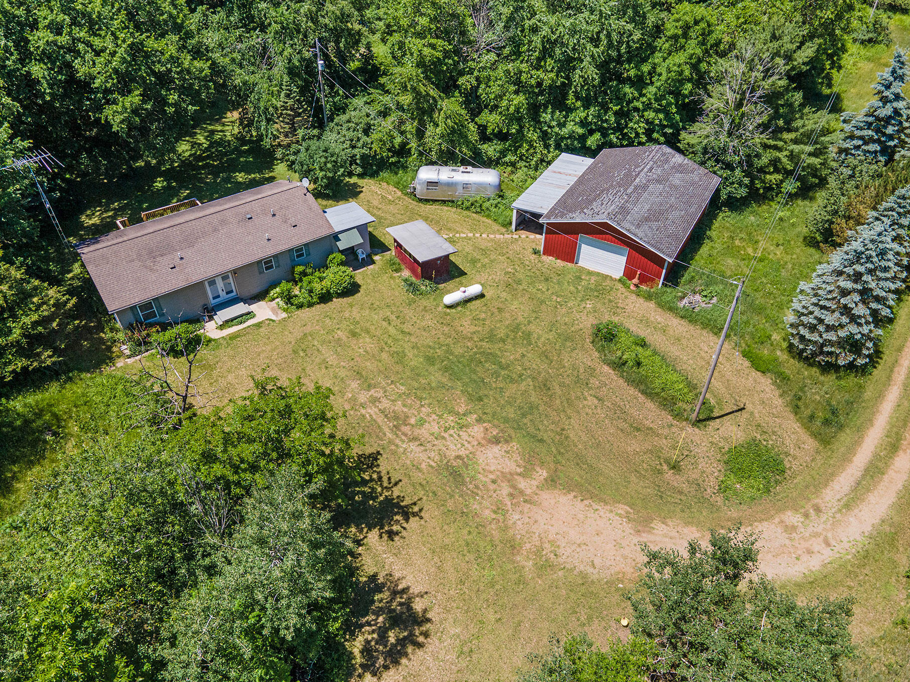 8559 East Chicago Road Horton, MI 49246 - Photo 1 of 29 1