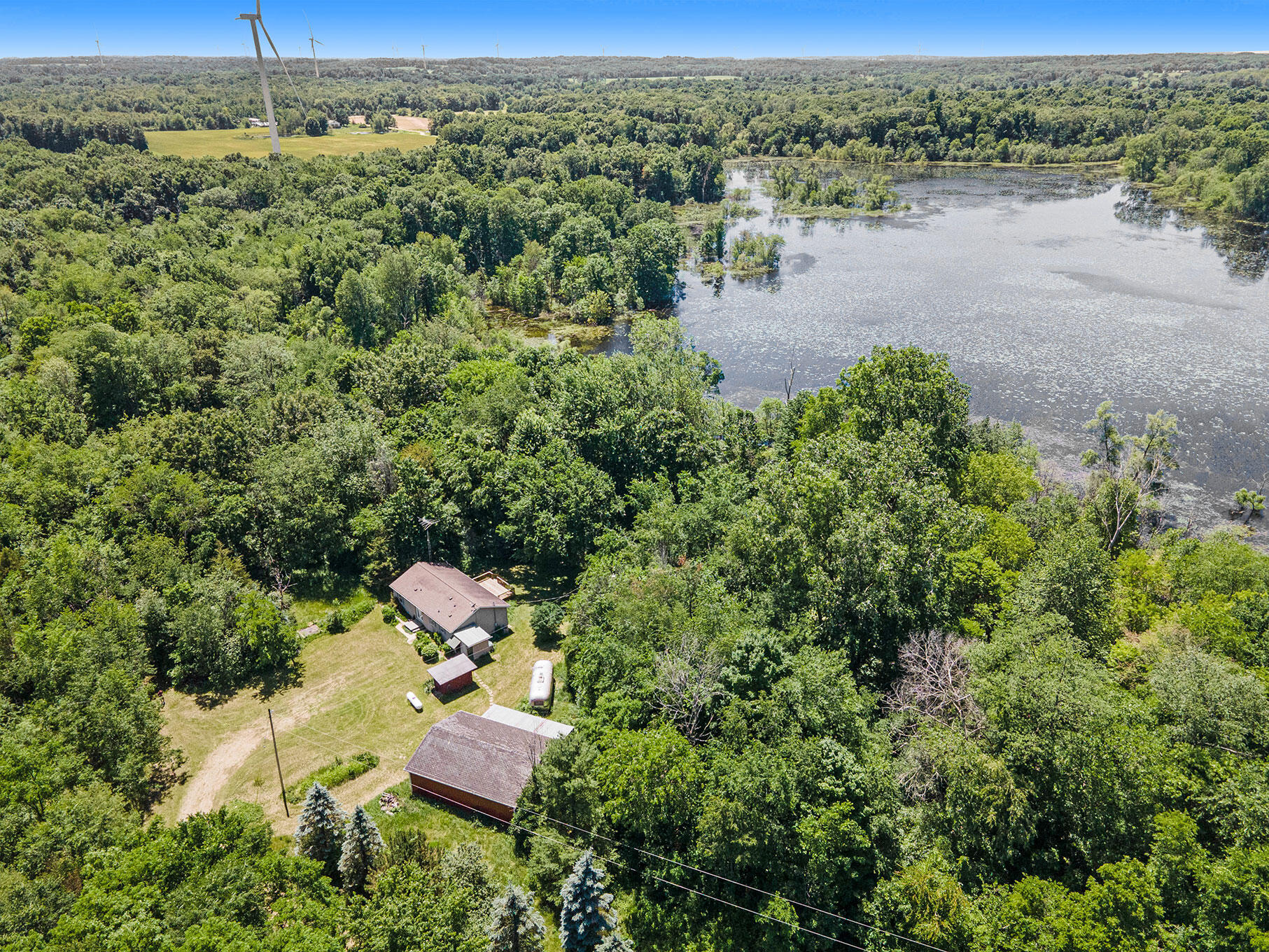 8559 East Chicago Road Horton, MI 49246 - Photo 3 of 29 3