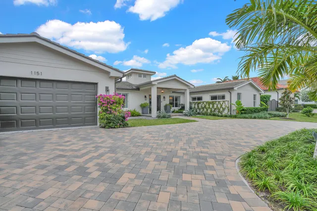 $4,200,000 | 1151 Coral Way, Singer Island, FL 33404