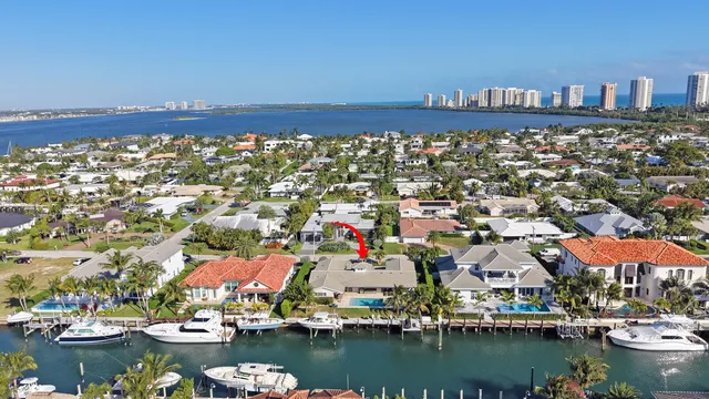 $4,200,000 | 1151 Coral Way, Singer Island, FL 33404