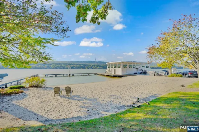 a view of a lake view