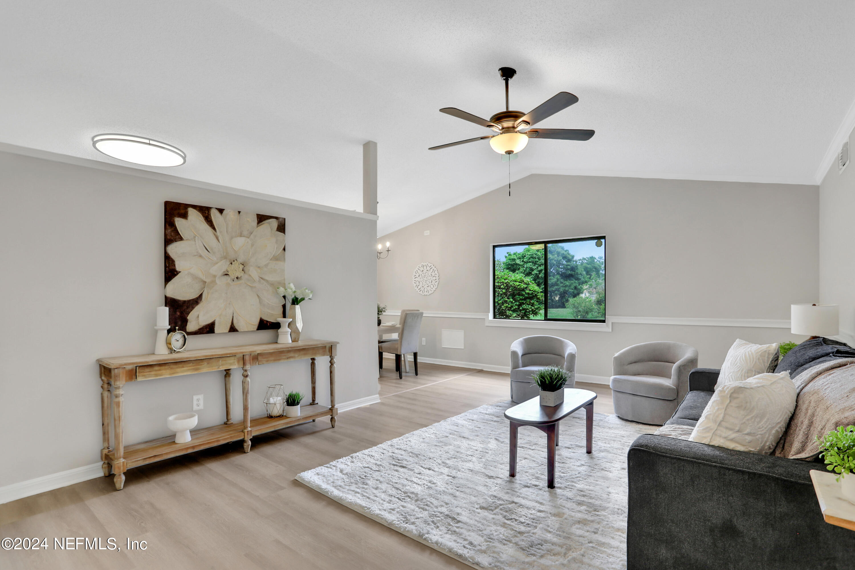 3413 Ricky Court Jacksonville, FL 32223 - Photo 5 of 25 a living room with furniture and a window
