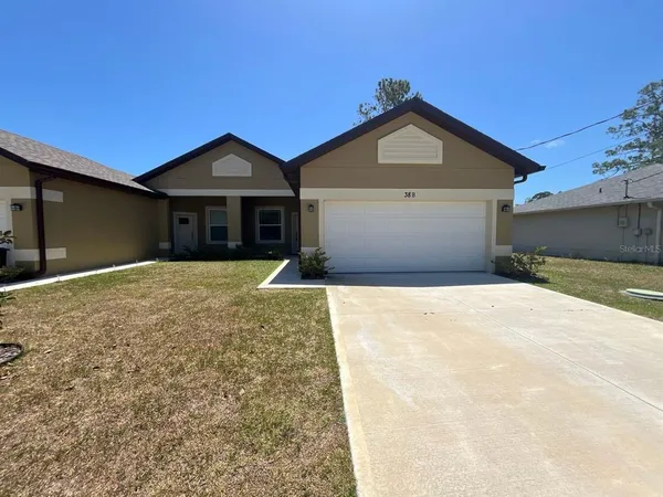 $1,700 | 38 Pine Hill Lane, Unit B, Palm Coast, FL 32164