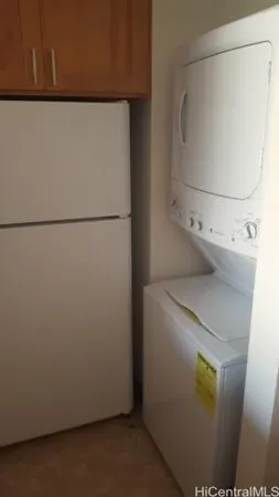 a close up of a washer and dryer
