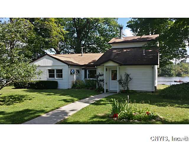 156 Evans Rd Extension Tully, NY 13159 - Photo 1 of 1 Exterior Front