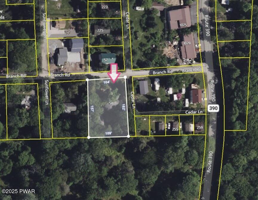 58 Branch Road Greentown, PA 18426 - Photo 35 of 37