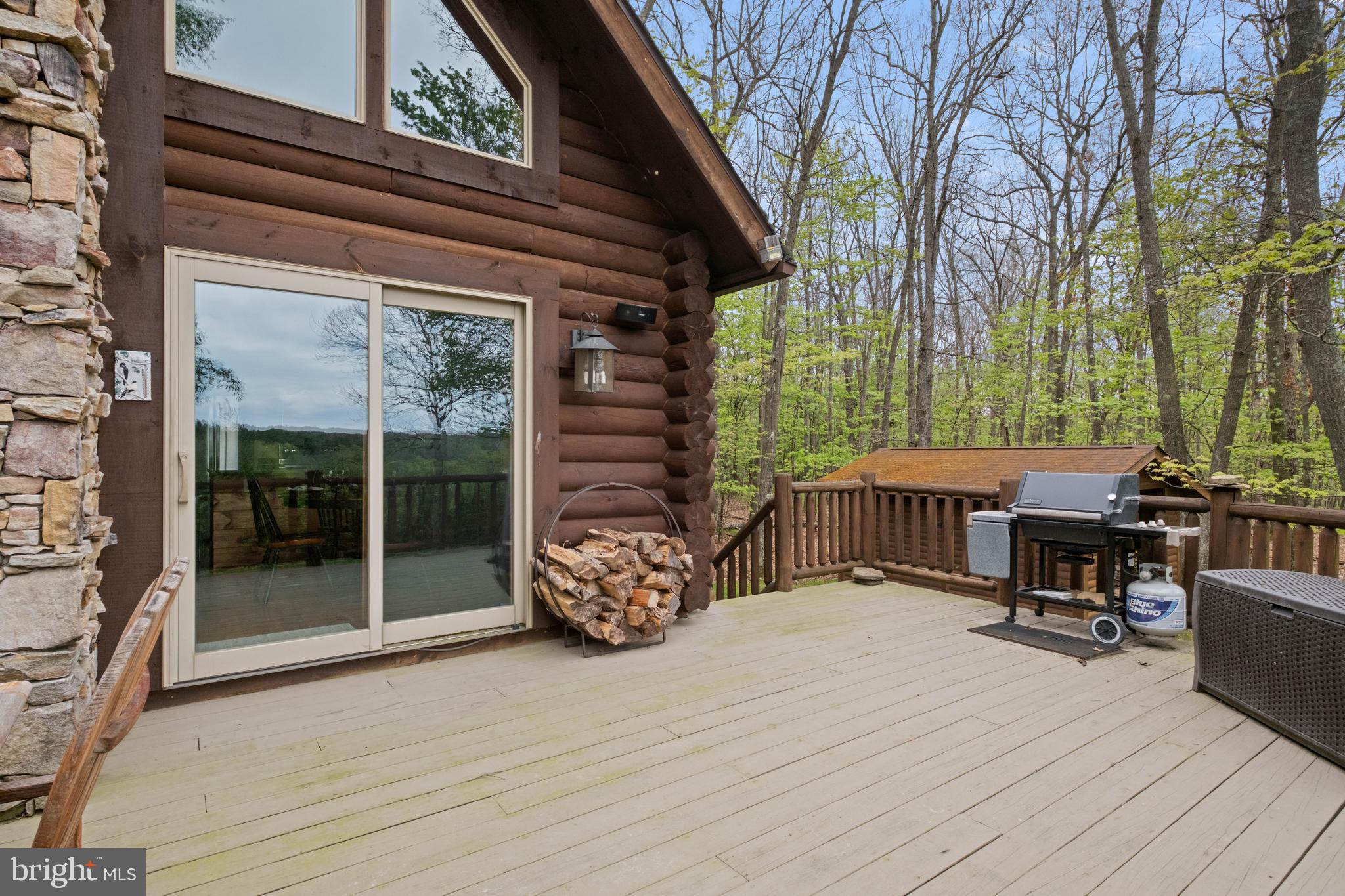125 Ruta Lane Swanton, MD 21561 - Photo 52 of 77 Trex Decking