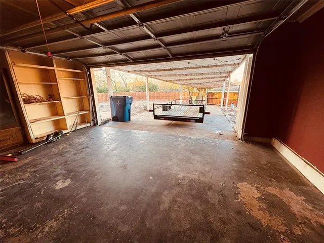 a view of under construction area