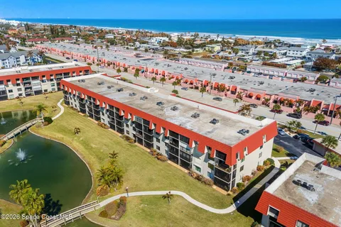 $349,900 | 760 South Brevard Avenue, Unit 412, Cocoa Beach, FL 32931