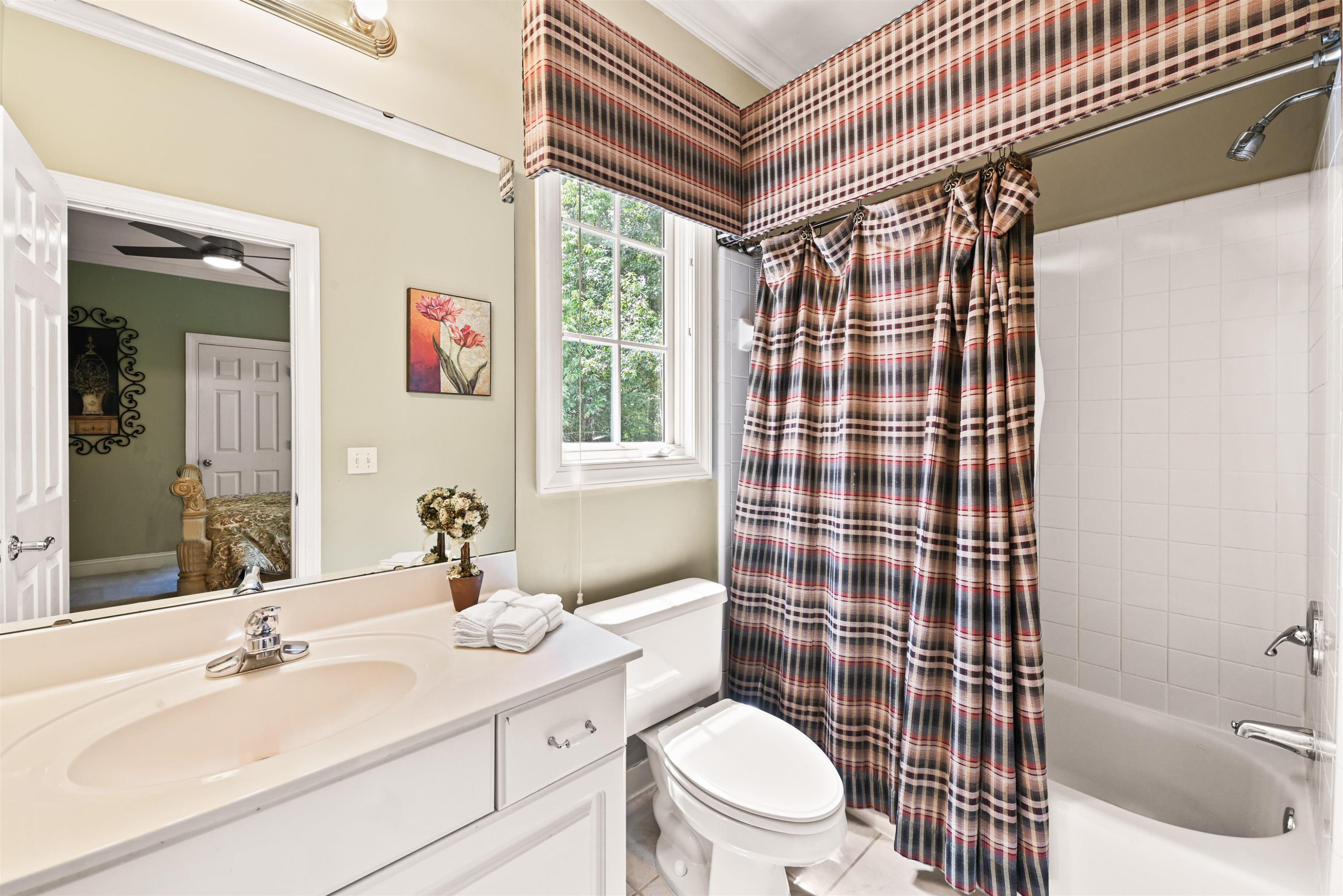 5120 Birchleaf Drive Raleigh, NC 27606 - Photo 51 of 57 Ensuite to secondary bedroom