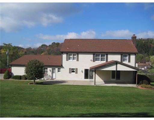 547 Parker Road Sarver, PA 16055 - Photo 2 of 14 Exterior Back.