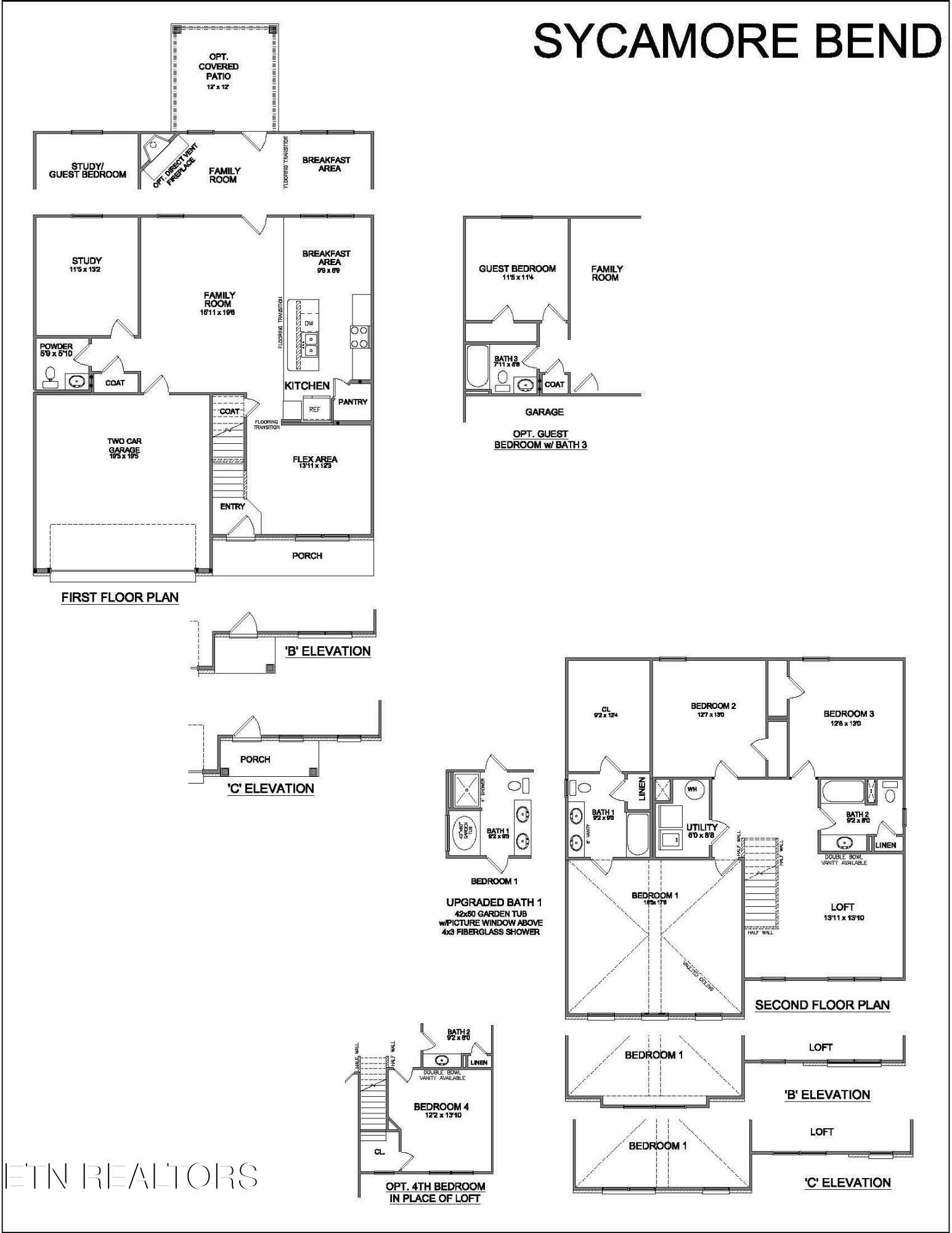 1918 Juniper Brush Road Knoxville, TN 37932 - Photo 3 of 8