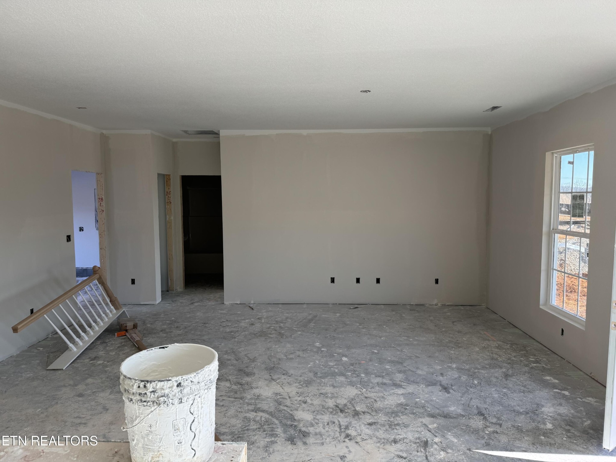 1918 Juniper Brush Road Knoxville, TN 37932 - Photo 6 of 8 a view of a room with window and wooden floor
