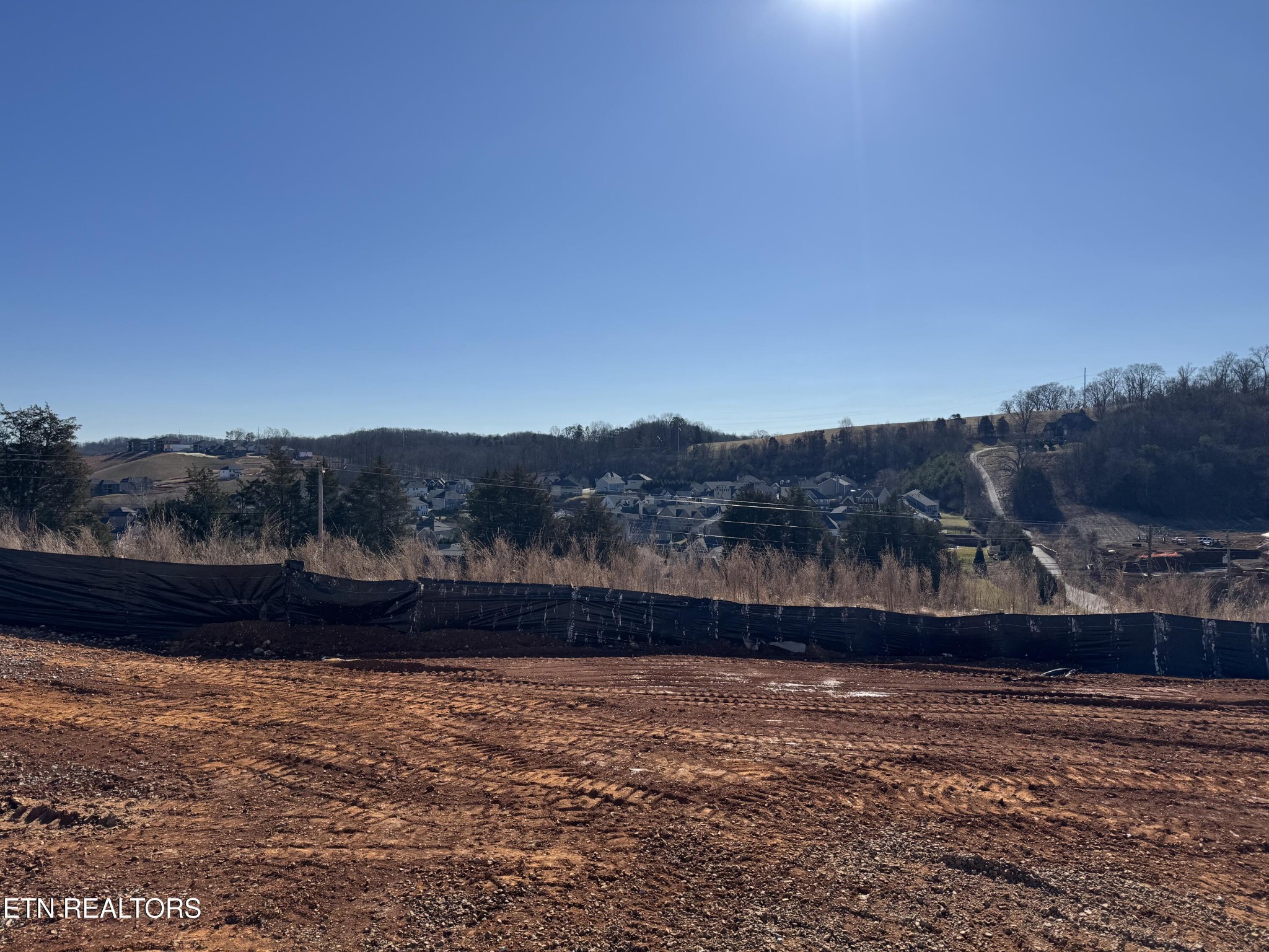 1918 Juniper Brush Road Knoxville, TN 37932 - Photo 7 of 8 a view of lake and mountain