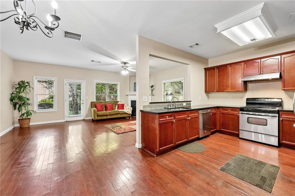1388 Harbins Ridge Drive Norcross, GA 30093 - Photo 14 of 41