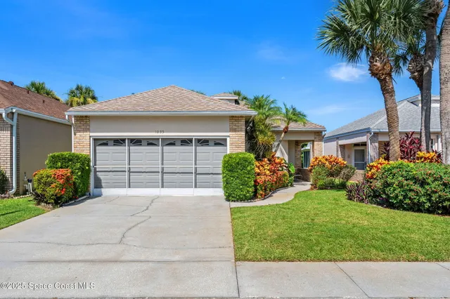 $329,900 | 1035 South Fork Circle, Melbourne, FL 32901