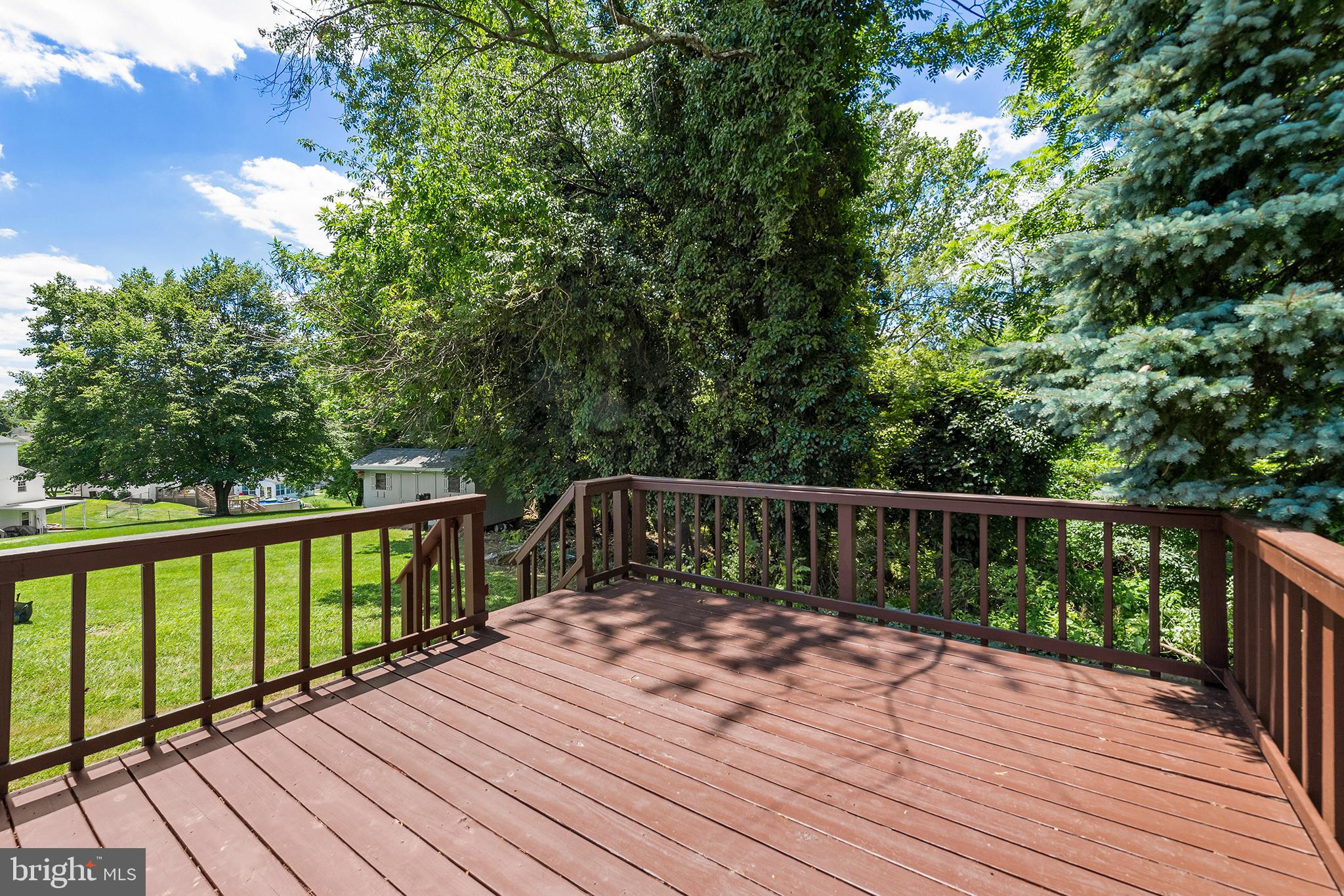 200 Pinetown Road Audubon, PA 19403 - Photo 22 of 27 Deck