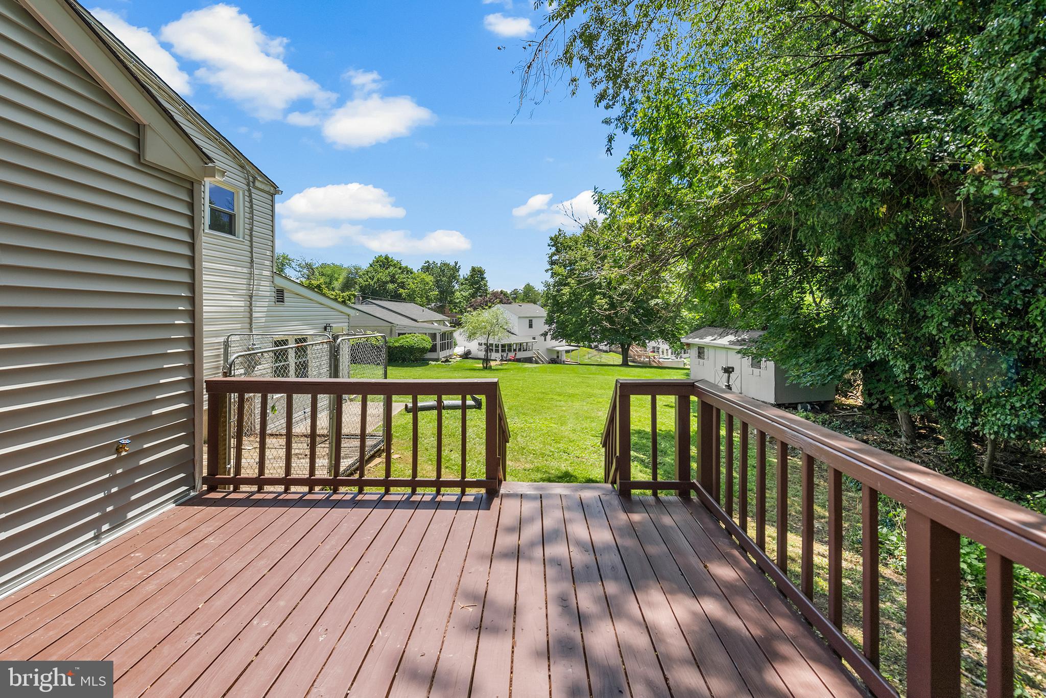 200 Pinetown Road Audubon, PA 19403 - Photo 23 of 27 Deck