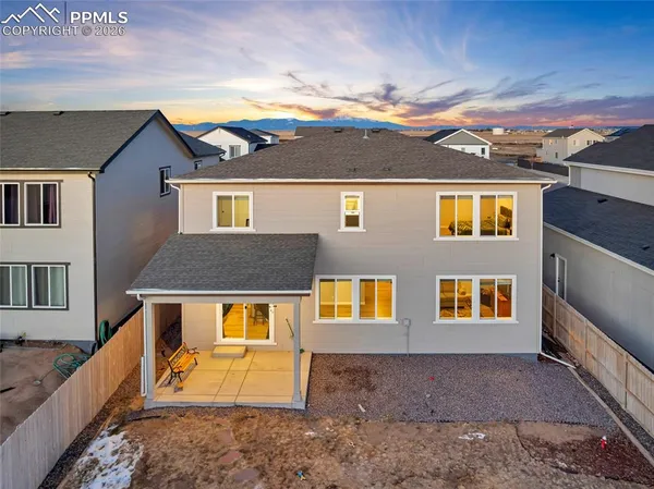 $495,000 | 369 Indian Grass Street, Calhan, CO 80808